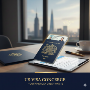 U.S. Visa Application Service