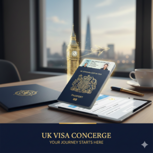 U.K. Visa Application Service